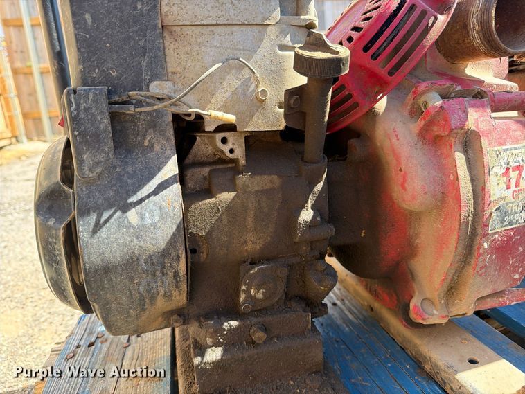 image for item FU1140 (4) trash pumps