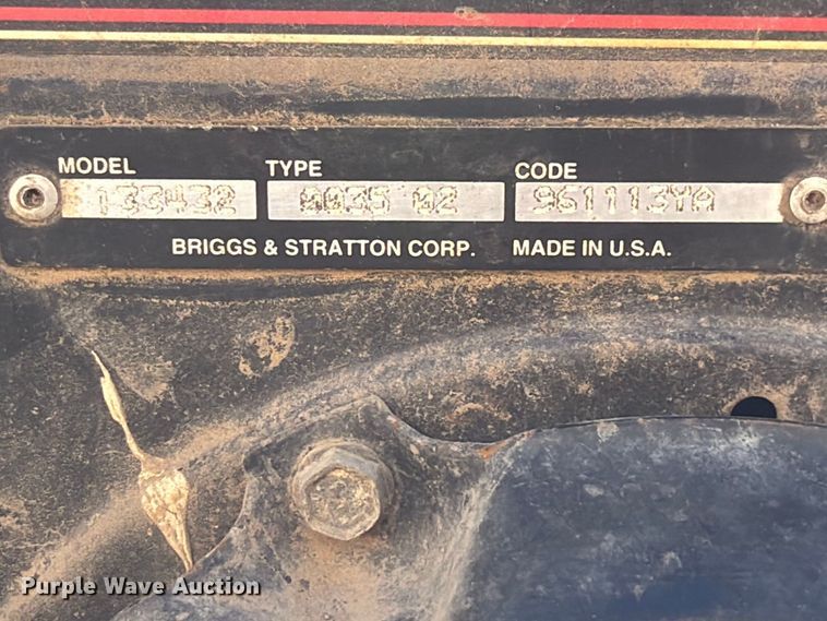 image for item FU1140 (4) trash pumps