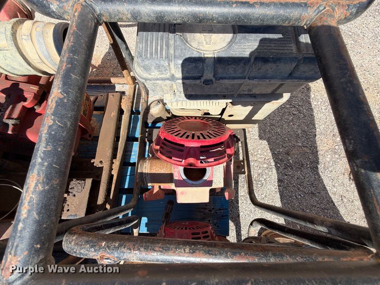 image for item FU1140 (4) trash pumps