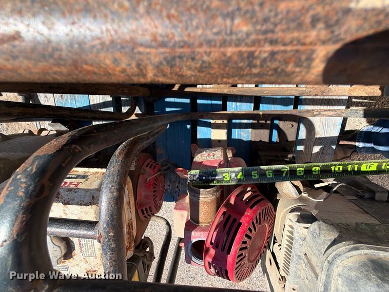 image for item FU1140 (4) trash pumps