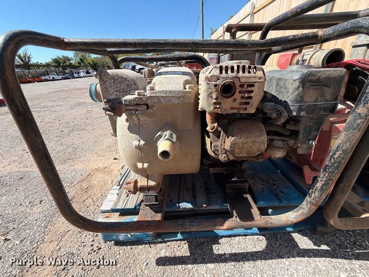 image for item FU1140 (4) trash pumps