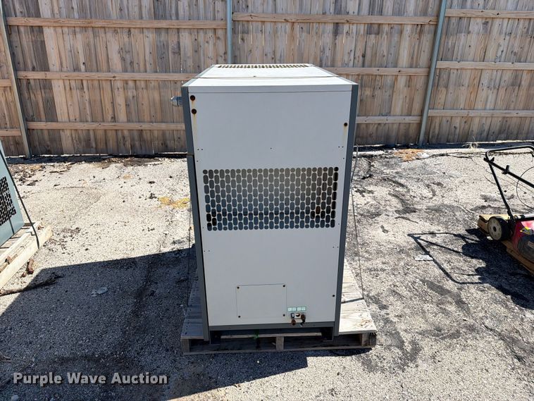image for item FU1143 Atlas GA7FF air compressor