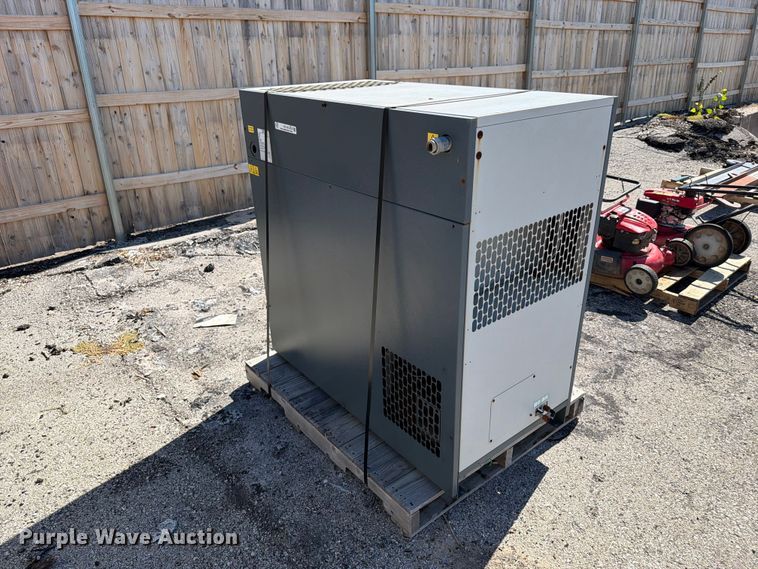image for item FU1143 Atlas GA7FF air compressor