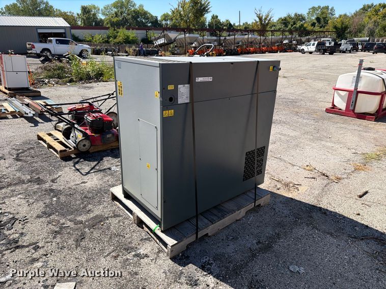image for item FU1143 Atlas GA7FF air compressor