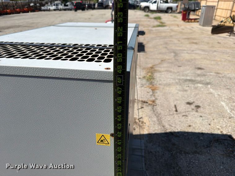 image for item FU1143 Atlas GA7FF air compressor