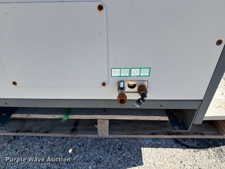 image for item FU1143 Atlas GA7FF air compressor