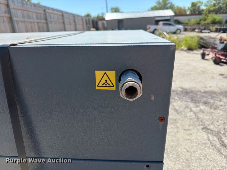 image for item FU1143 Atlas GA7FF air compressor