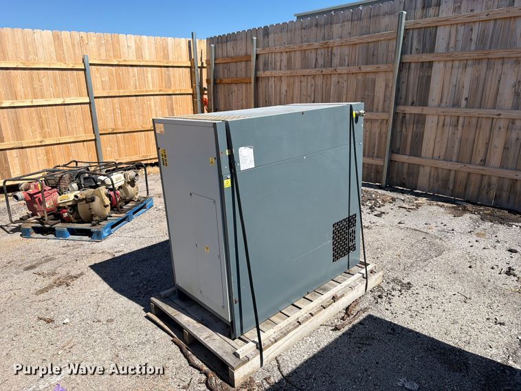 image for item FU1144 Atlas GA7FF air compressor