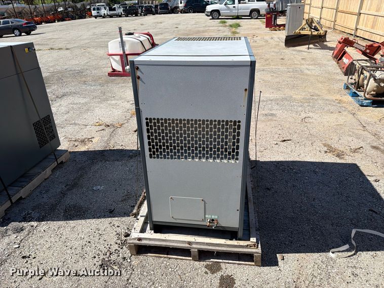 image for item FU1144 Atlas GA7FF air compressor