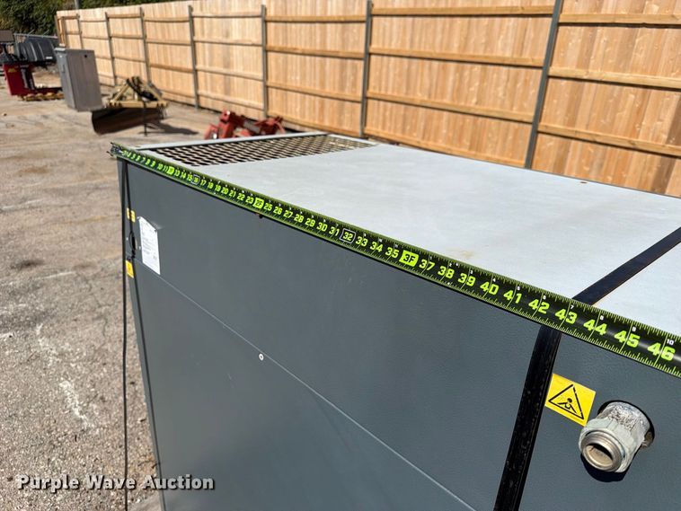 image for item FU1144 Atlas GA7FF air compressor
