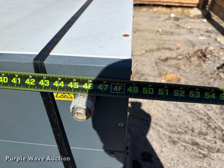 image for item FU1144 Atlas GA7FF air compressor