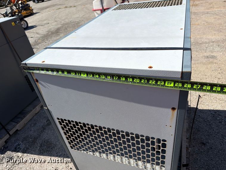 image for item FU1144 Atlas GA7FF air compressor
