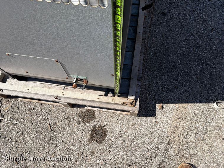 image for item FU1144 Atlas GA7FF air compressor