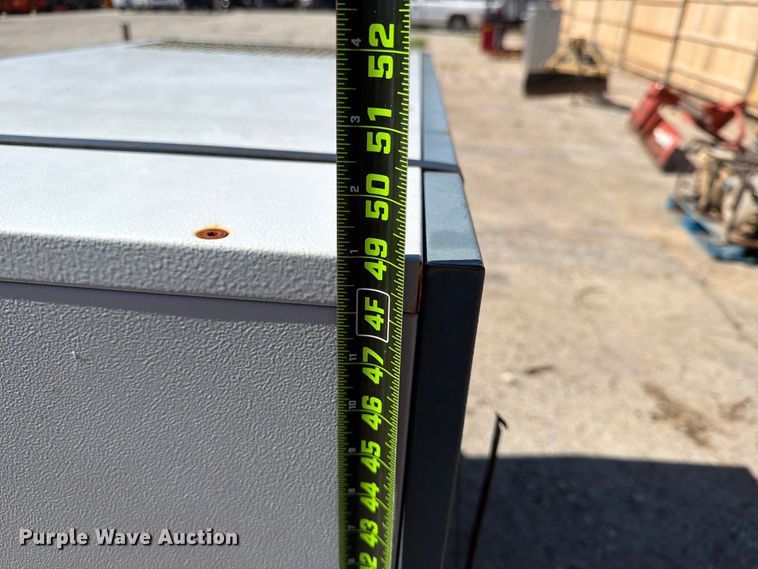 image for item FU1144 Atlas GA7FF air compressor