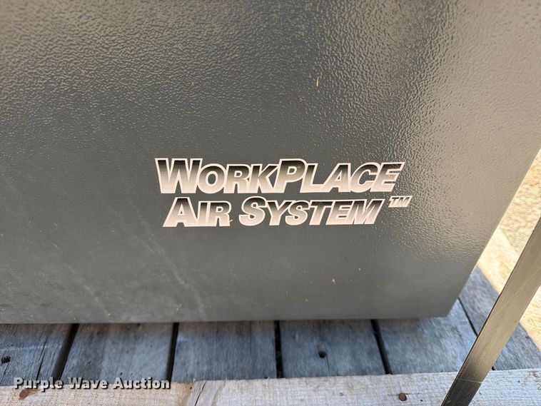 image for item FU1144 Atlas GA7FF air compressor