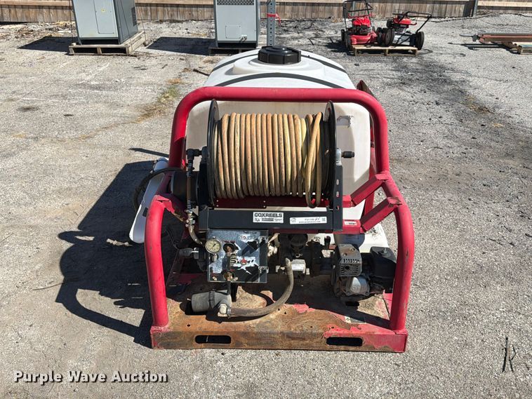 image for item FU1149 North Star turf sprayer