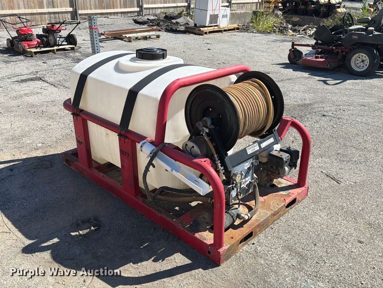 image for item FU1149 North Star turf sprayer