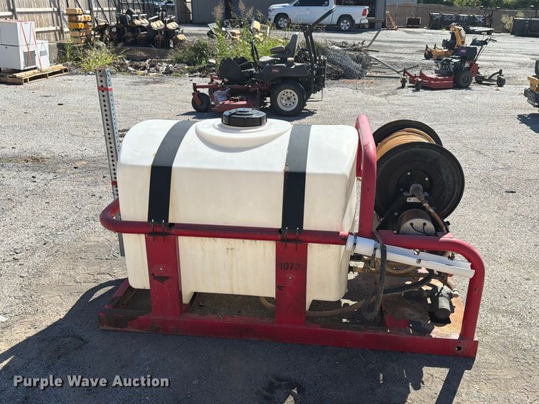 image for item FU1149 North Star turf sprayer