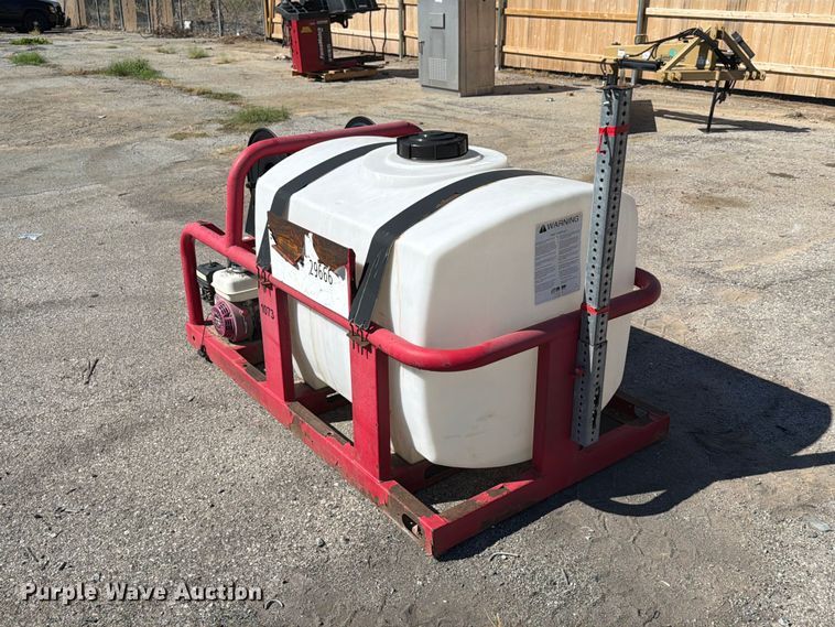 image for item FU1149 North Star turf sprayer