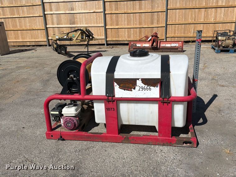 image for item FU1149 North Star turf sprayer