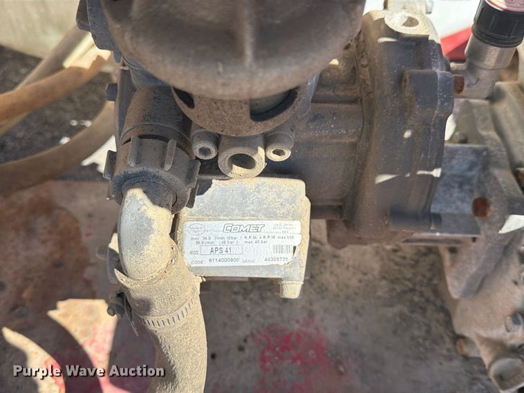 image for item FU1149 North Star turf sprayer
