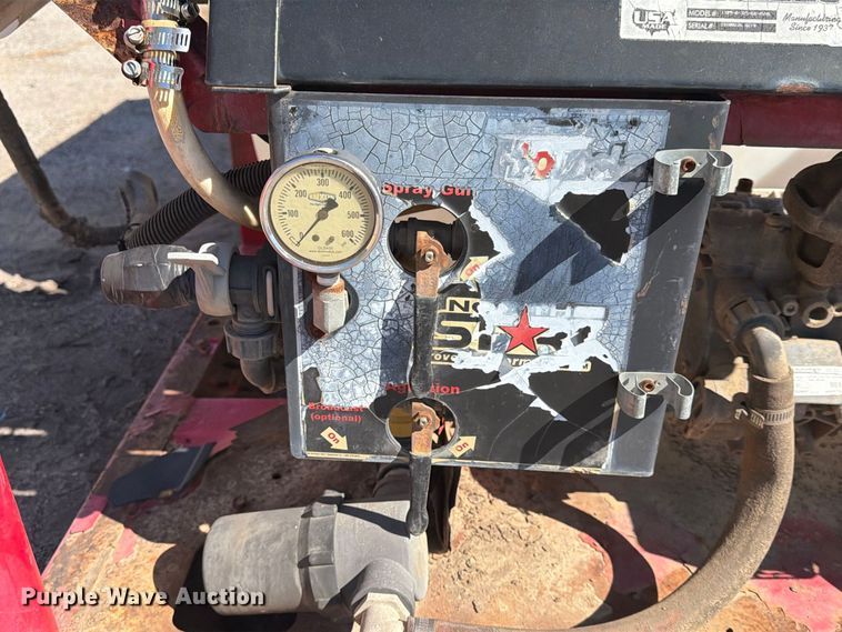 image for item FU1149 North Star turf sprayer