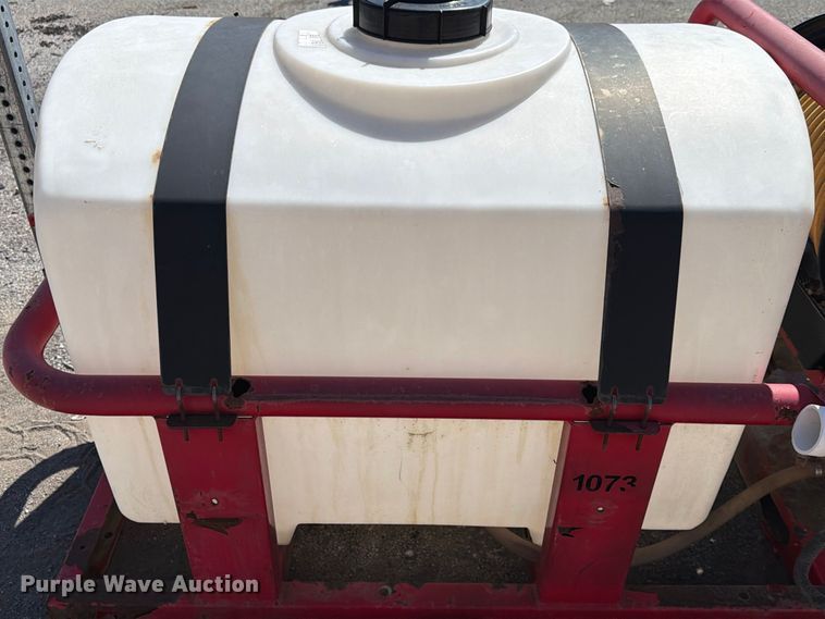 image for item FU1149 North Star turf sprayer