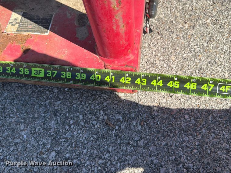 image for item FU1149 North Star turf sprayer