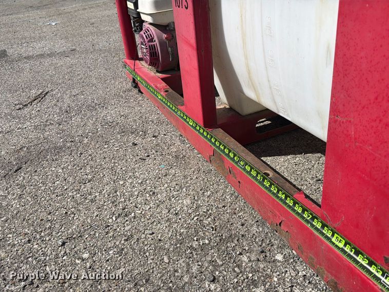 image for item FU1149 North Star turf sprayer