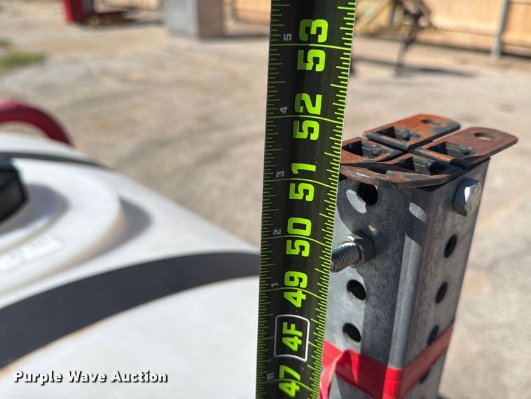 image for item FU1149 North Star turf sprayer