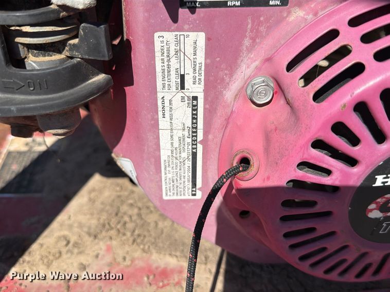 image for item FU1149 North Star turf sprayer