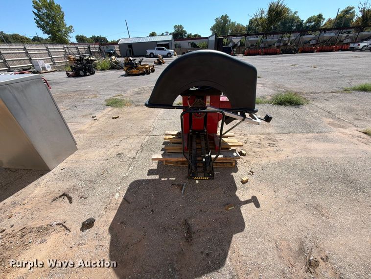 image for item FU1150 Hunter GSP9600HD tire balancer