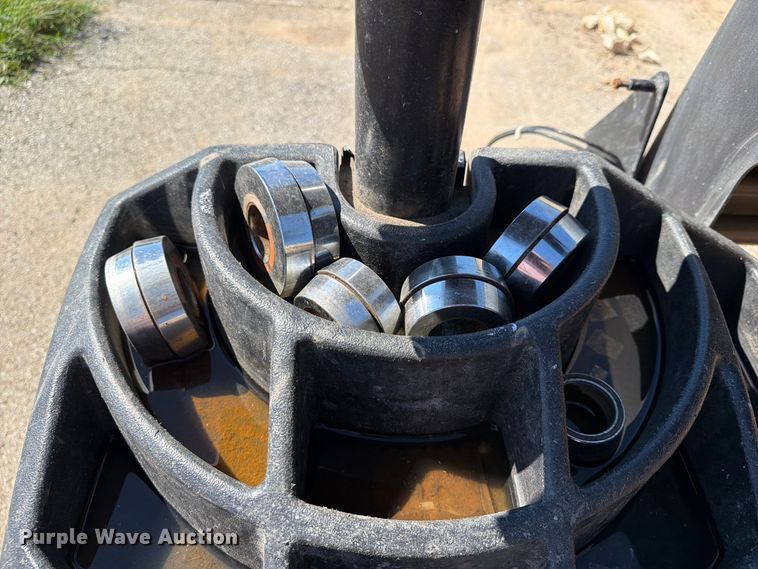 image for item FU1150 Hunter GSP9600HD tire balancer