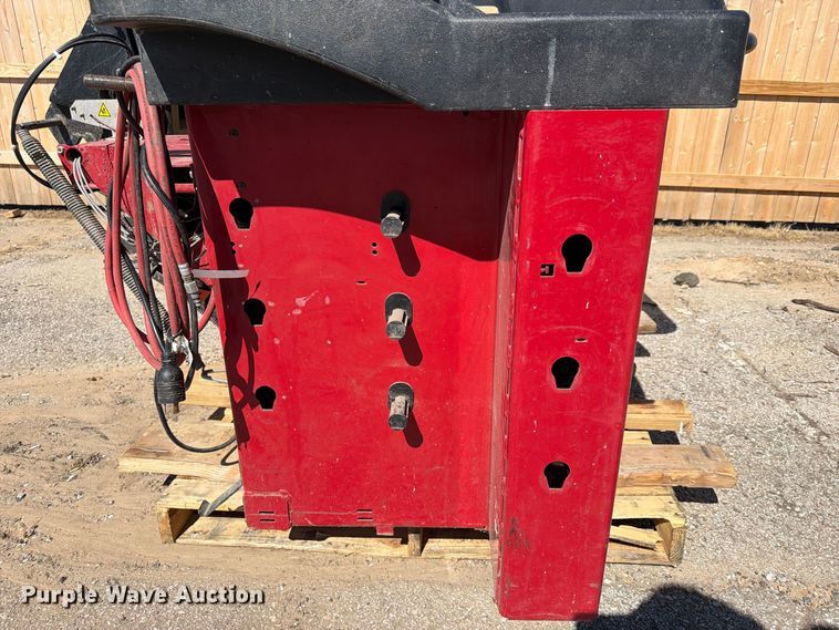 image for item FU1150 Hunter GSP9600HD tire balancer