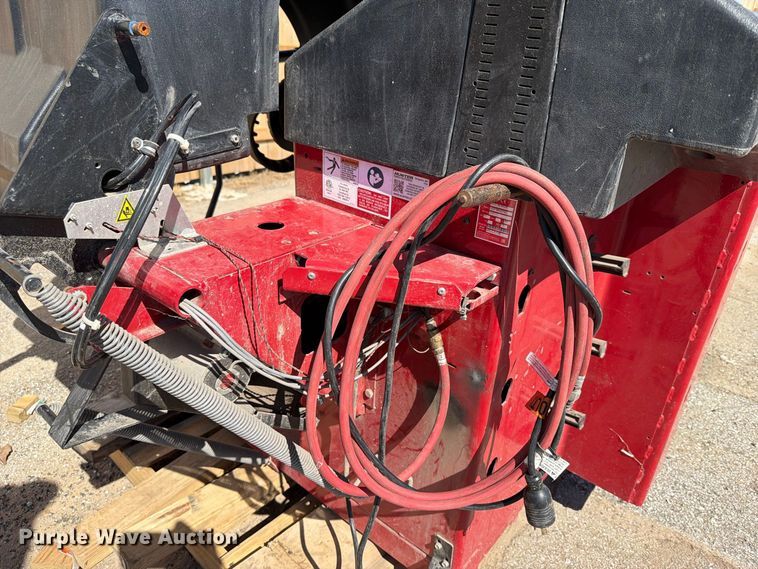 image for item FU1150 Hunter GSP9600HD tire balancer