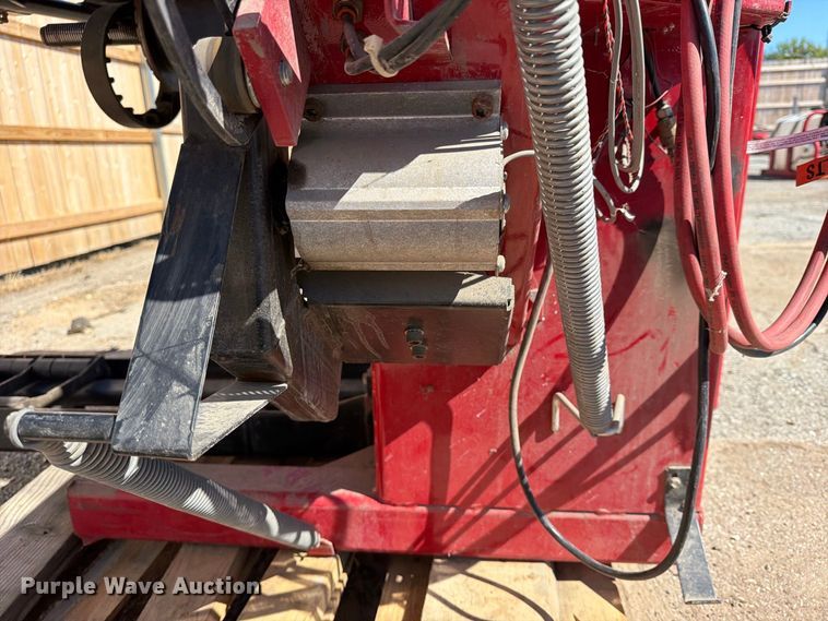 image for item FU1150 Hunter GSP9600HD tire balancer