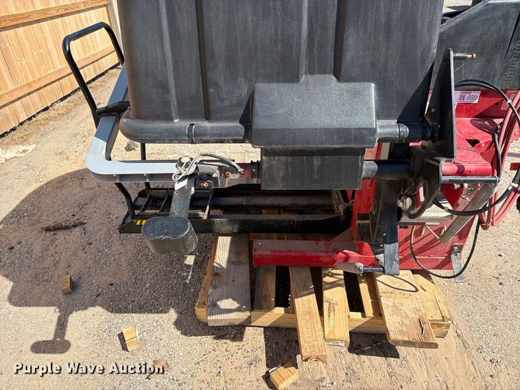 image for item FU1150 Hunter GSP9600HD tire balancer