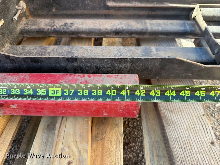 image for item FU1150 Hunter GSP9600HD tire balancer