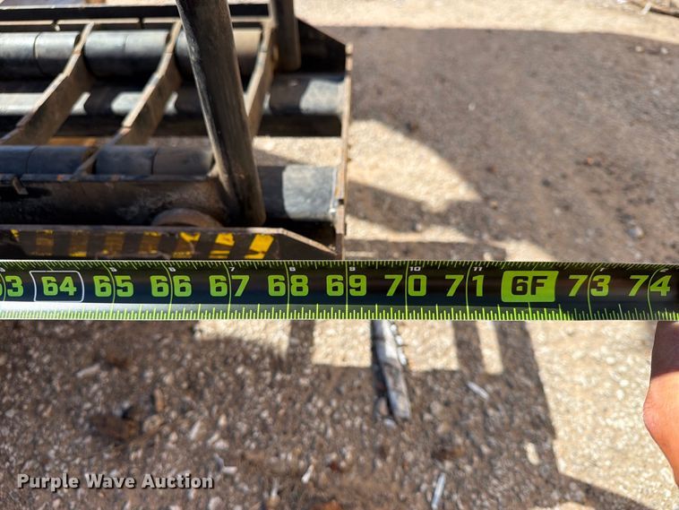 image for item FU1150 Hunter GSP9600HD tire balancer