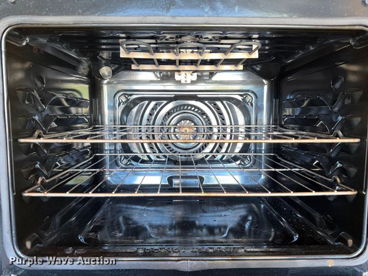 image for item FU1151 Frigidaire FCWD302LAFB oven