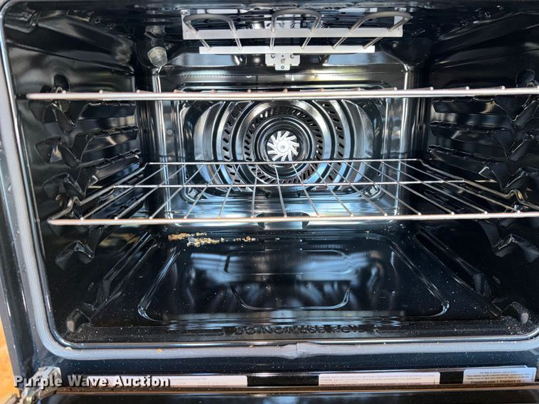 image for item FU1151 Frigidaire FCWD302LAFB oven