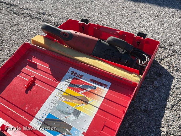 image for item FU1152 Hilti WSR 1400-PE reciprocating saw