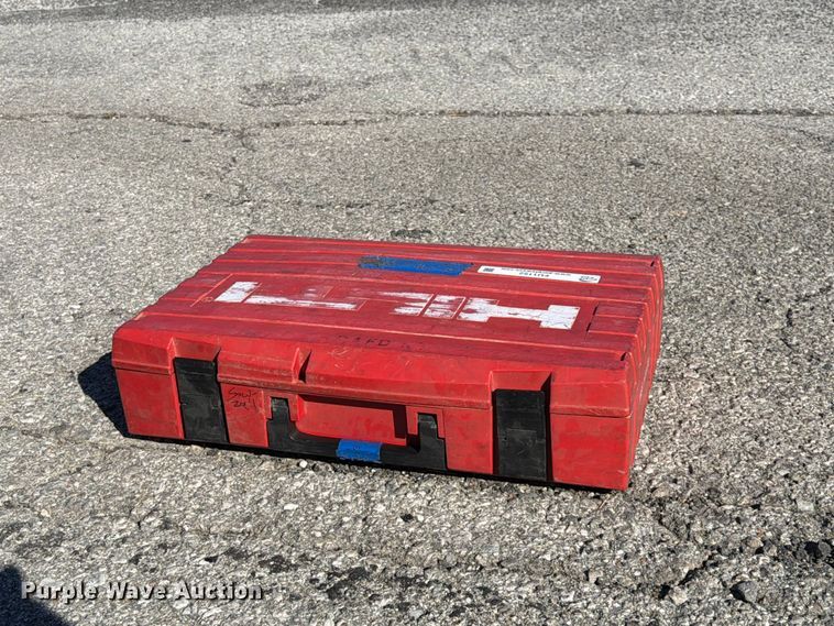 image for item FU1152 Hilti WSR 1400-PE reciprocating saw