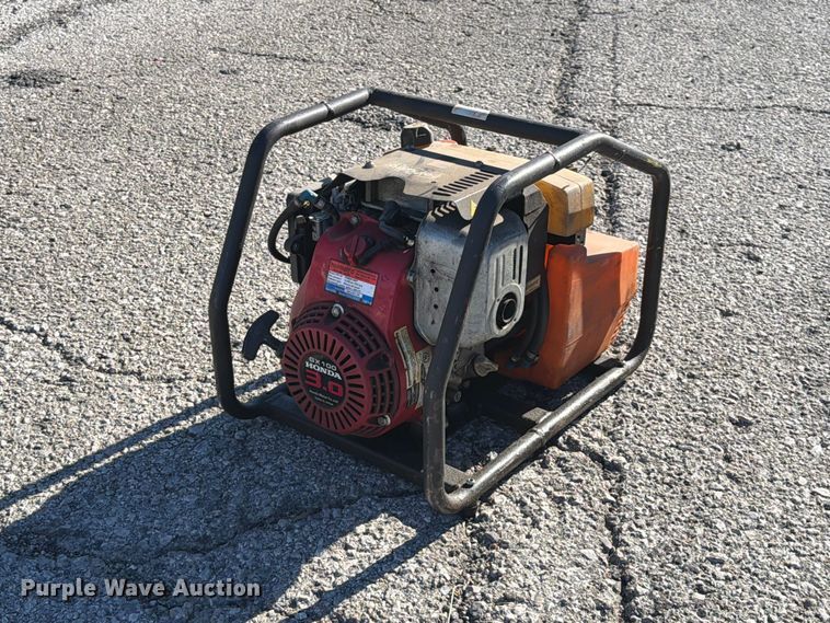 image for item FU1153 2006 HOLMATRO DPU-30 power unit
