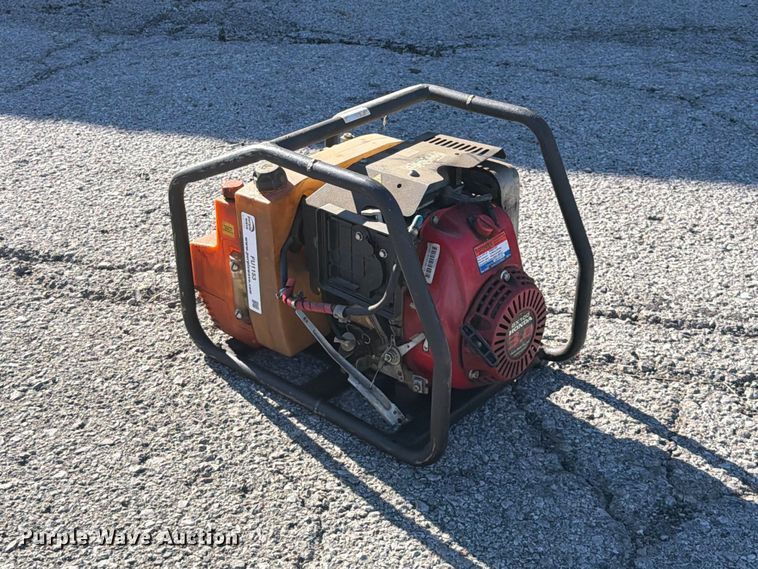 image for item FU1153 2006 HOLMATRO DPU-30 power unit