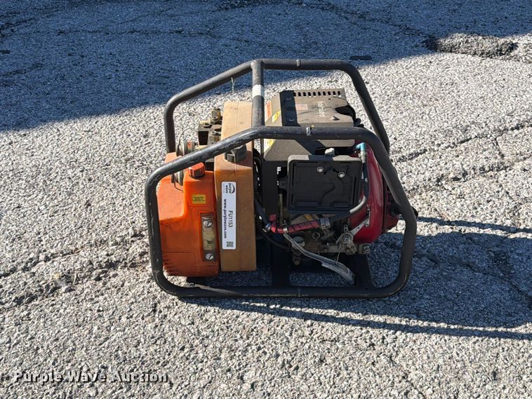 image for item FU1153 2006 HOLMATRO DPU-30 power unit