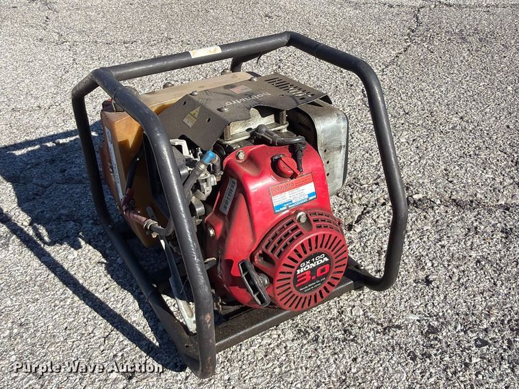 image for item FU1153 2006 HOLMATRO DPU-30 power unit
