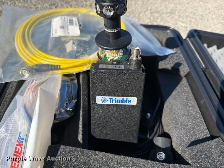 image for item FU1154 Trimble GPS power pack kit