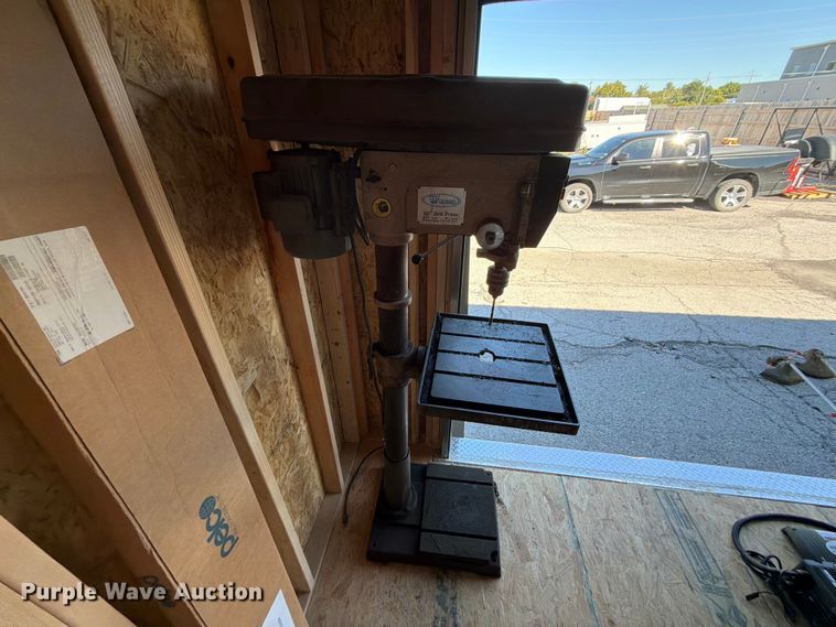 image for item FU1155 Wilton 2550 drill press
