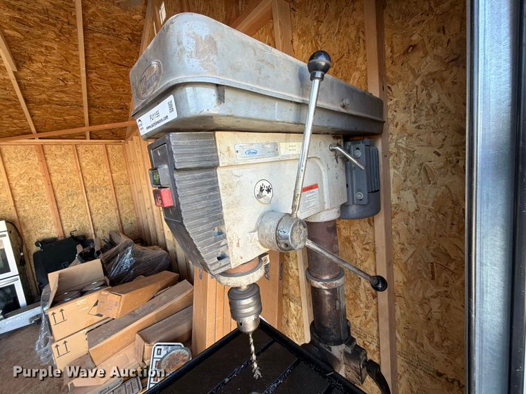 image for item FU1155 Wilton 2550 drill press